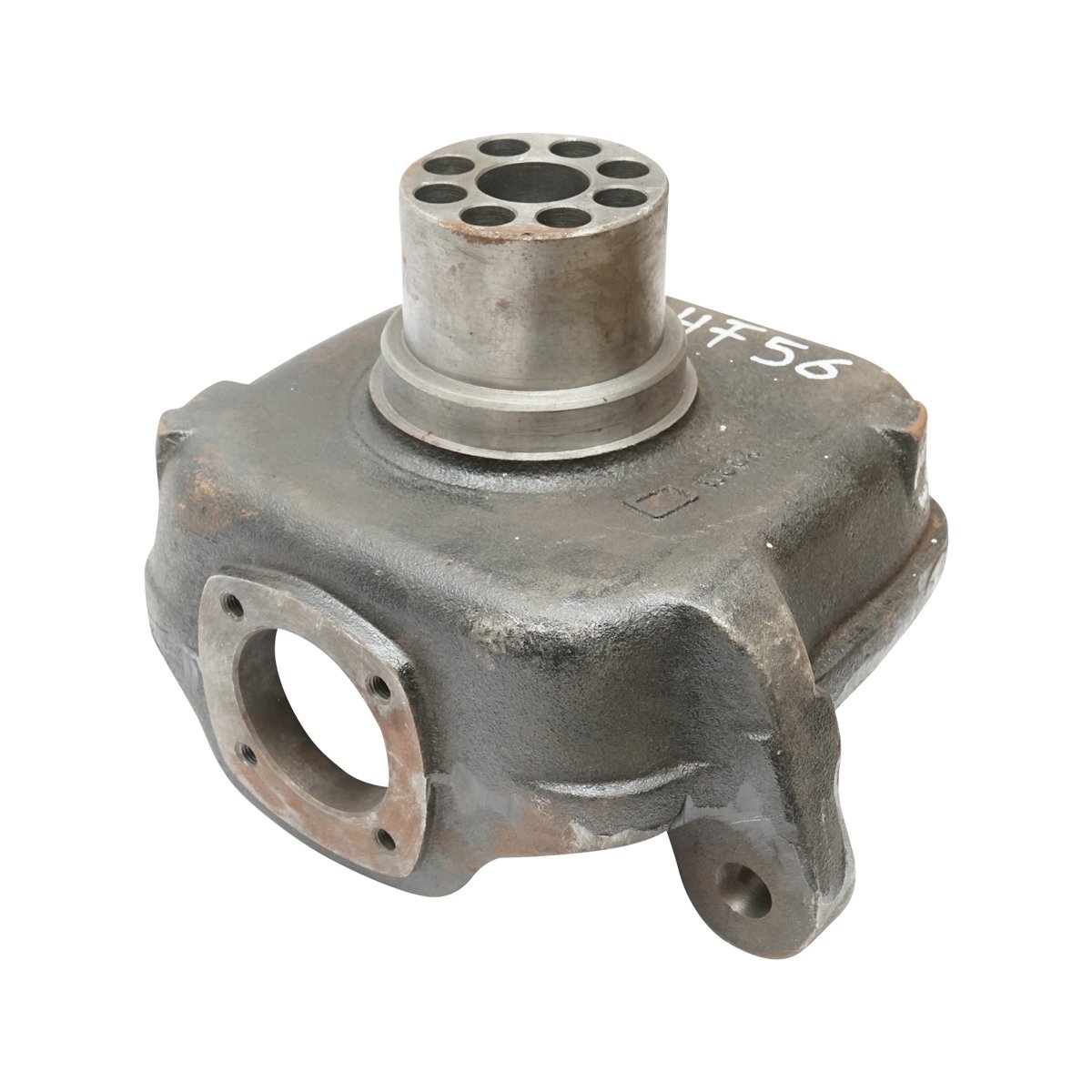 Carcasa planetara, fuzeta dreapta pentru JCB cod OEM 448/42703 Breckner Germany